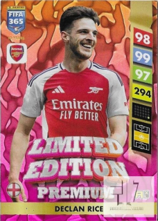 F.25 Limited Edition Premium - Rice