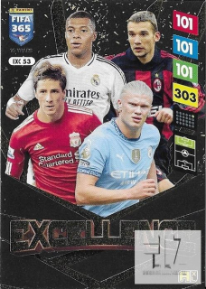 F.25 Excellence - Mbappe / Shevchenko / Torres / Haaland