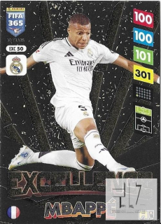 F.25 Excellence - Mbappe 