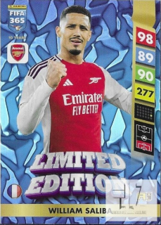 F.25 Limited Edition - Saliba