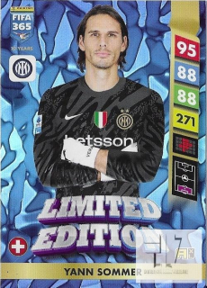 F.25 Limited Edition - Sommer