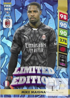F.25 Limited Edition - Maignan