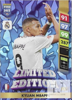 F.25 Limited Edition - Mbappe