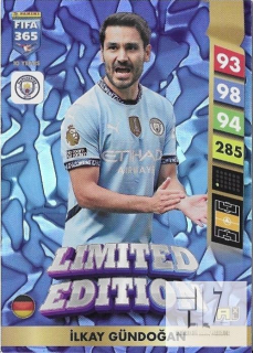 F.25 Limited Edition - Gundogan