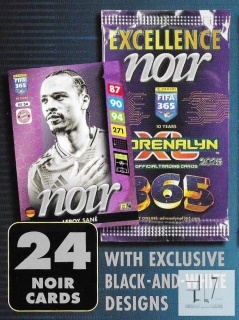 FIFA 365 2025 - EXCELLENCE NOIR BALÍČEK 