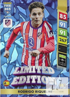 F.25 Limited Edition - Riquelme