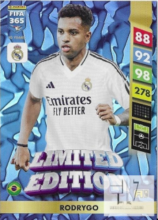 F.25 Limited Edition - Rodrygo
