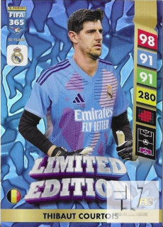 F.25 Limited Edition - Courtois