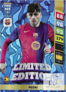 F.25 Limited Edition - Pedri