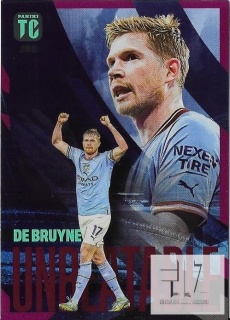 TC.23 Unbeatable Parallel - De Bruyne ( Purple )