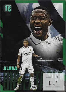 TC.23 Unbeatable Parallel - Alaba ( Green )