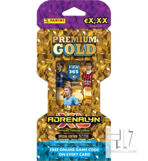 FIFA 365 2025 - BALÍČEK PREMIUM GOLD