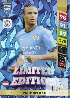 F.25 Limited Edition - Ake