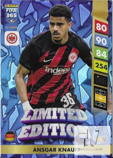 F.25 Limited Edition - Knauff