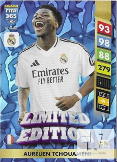 F.25 Limited Edition - Tchouameni