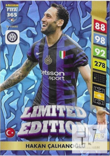 F.25 Limited Edition - Calhanoglu
