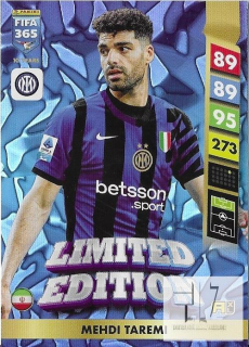 F.25 Limited Edition - Taremi