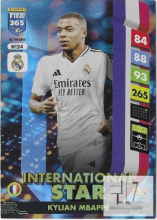 F.25 International Star - Mbappe ( + dárek )