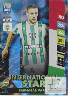 F.25 International Star - Varga ( + dárek )