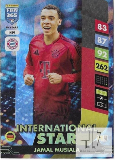 F.25 International Star - Musiala ( + dárek )
