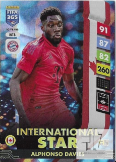 F.25 International Star - Davies ( + dárek )