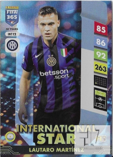 F.25 International Star - Martinez ( + dárek )