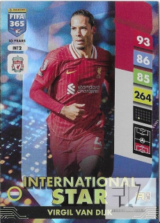 F.25 International Star - Van Dijk ( + dárek )