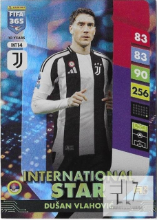 F.25 International Star - Vlahovic ( + dárek )
