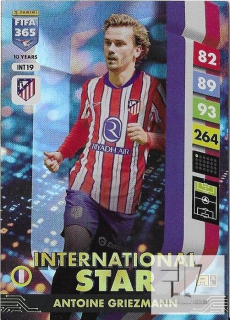 F.25 International Star - Griezmann ( + dárek )