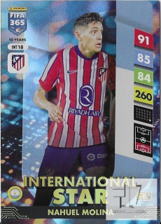 F.25 International Star - Molina ( + dárek )
