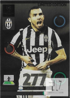 CH.L.14/15 Limited Edition - Tevez