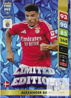 F.25 Limited Edition - Bah