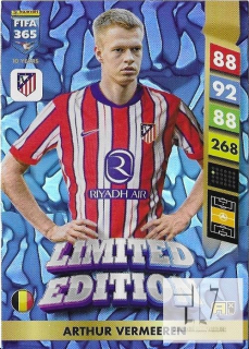 F.25 Limited Edition - Vermeeren