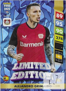 F.25 Limited Edition - Grimaldo