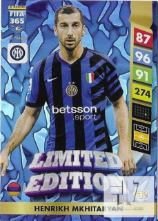 F.25 Limited Edition - Mkhitaryan