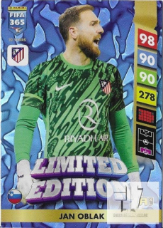 F.25 Limited Edition - Oblak