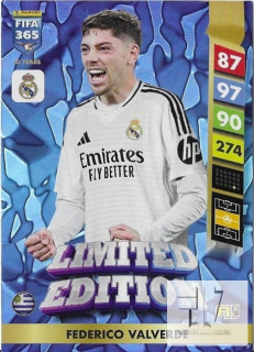F.25 Limited Edition - Valverde