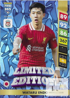 F.25 Limited Edition - Endo