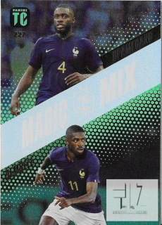 TC.24 Magic Mix - Upamecano / Dembele