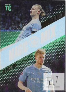 TC.24 Magic Mix - Haaland / De Bruyne