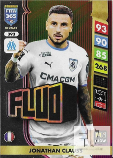 F.25 Fluo - Clauss