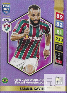 F.25 FIFA Club World Cup 2023 - Xavier