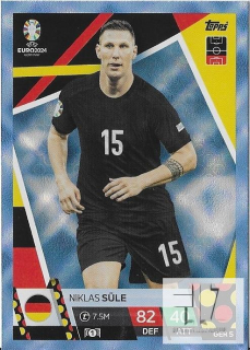 EU.24 Base Parallel - Sule ( Blue Crystal )