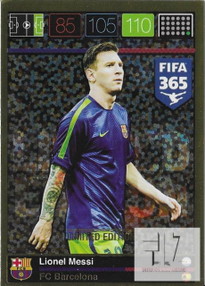 F.16 Limited Edition - Messi