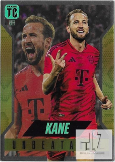 TC.25 Unbeatable - Kane 