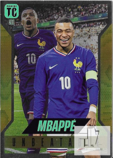 TC.25 Unbeatable - Mbappe ( není 100% stav )