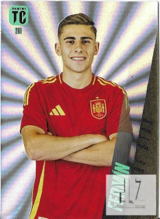 TC.25 Future Star - Fermin