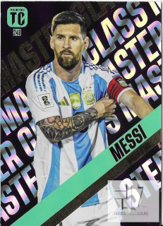 TC.25 Master Class - Messi