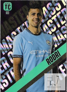 TC.25 Master Class - Rodri