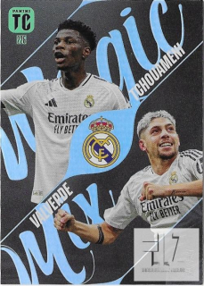 TC.25 Magic Mix - Valverde / Tchouameni